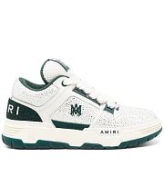 AMIRI | Sneaker In Green  - 4