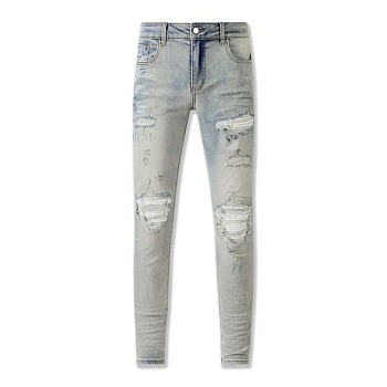 AMIRI | Vintage Wash Distressed Jeans