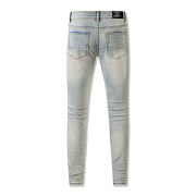 AMIRI | Vintage Wash Distressed Jeans - 6