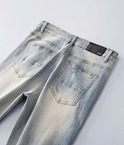 AMIRI | Vintage Wash Distressed Jeans - 4