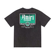 AMIRI | Vintage Crystal Lounge Tee - 6