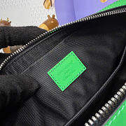 LOUIS VUITTON | Trio Messenger Bamboo Green M26052 - 2