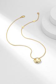 BV.CABOCHON necklace - 4