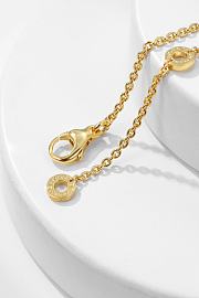 BV.CABOCHON necklace - 3