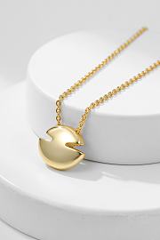 BV.CABOCHON necklace - 2