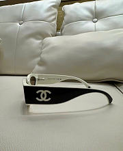 CHANEL | Noir Edge Sunglasses - 5