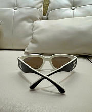 CHANEL | Noir Edge Sunglasses - 4