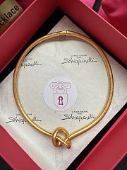 Schiaparelli Necklace - 3