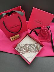 Schiaparelli bracelet silver - 2