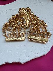 Schiaparelli bracelet gold - 5