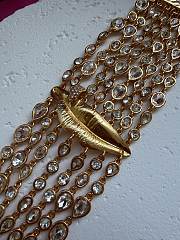 Schiaparelli bracelet gold - 4