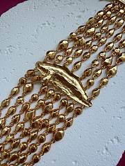 Schiaparelli bracelet gold - 2