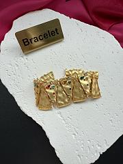 Schiaparelli bracelet gold 01 - 6