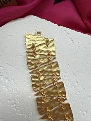 Schiaparelli bracelet gold 01 - 5