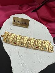 Schiaparelli bracelet gold 01 - 4