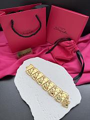 Schiaparelli bracelet gold 01 - 3