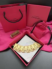 Schiaparelli bracelet gold 01 - 2