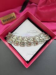 Schiaparelli bracelet silver 01 - 1