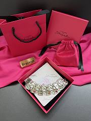 Schiaparelli bracelet silver 01 - 6