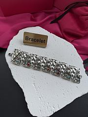 Schiaparelli bracelet silver 01 - 4