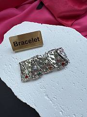 Schiaparelli bracelet silver 01 - 3