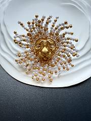 Schiaparelli ring in gold - 6