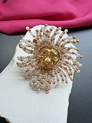 Schiaparelli ring in gold - 5