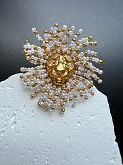 Schiaparelli ring in gold - 4