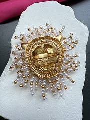 Schiaparelli ring in gold - 3
