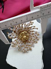 Schiaparelli ring in gold - 2