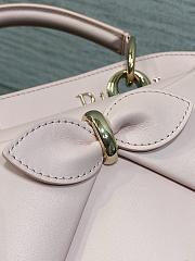 DIOR | Small Cigale Bag Myosotis Pink - 6