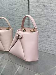 DIOR | Small Cigale Bag Myosotis Pink - 5