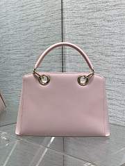 DIOR | Small Cigale Bag Myosotis Pink - 3