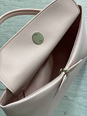 DIOR | Large Cigale Bag Myosotis Pink - 5