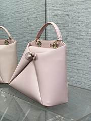 DIOR | Large Cigale Bag Myosotis Pink - 4