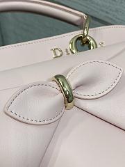 DIOR | Large Cigale Bag Myosotis Pink - 3