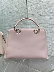 DIOR | Large Cigale Bag Myosotis Pink - 2