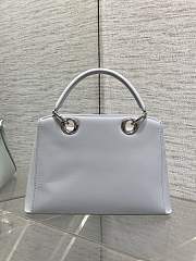 DIOR | Small Cigale Bag Myosotis White - 3