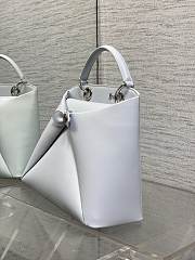 DIOR | Large Cigale Bag Myosotis White - 2