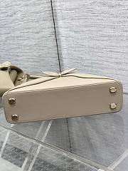 DIOR | Small Cigale Bag Myosotis Beige - 3