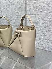 DIOR | Small Cigale Bag Myosotis Beige - 2