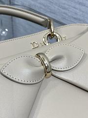 DIOR | Large Cigale Bag Myosotis Beige - 6