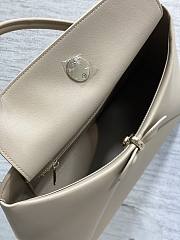DIOR | Large Cigale Bag Myosotis Beige - 2