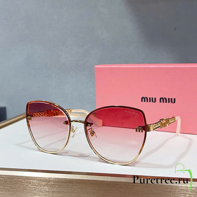 MIUMIU | MU74ZS Sunglasses - 1