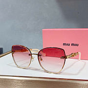 MIUMIU | MU74ZS Sunglasses - 1