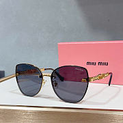 MIUMIU | MU74ZS Sunglasses - 3
