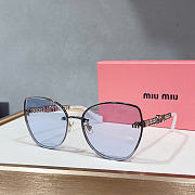 MIUMIU | MU74ZS Sunglasses - 2