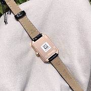 Tissot Black Mother-of-Pearl Watch-White - 2