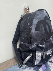 CHANEL | Urban CC Backpack In Black - 3