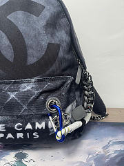 CHANEL | Urban CC Backpack In Black - 2
